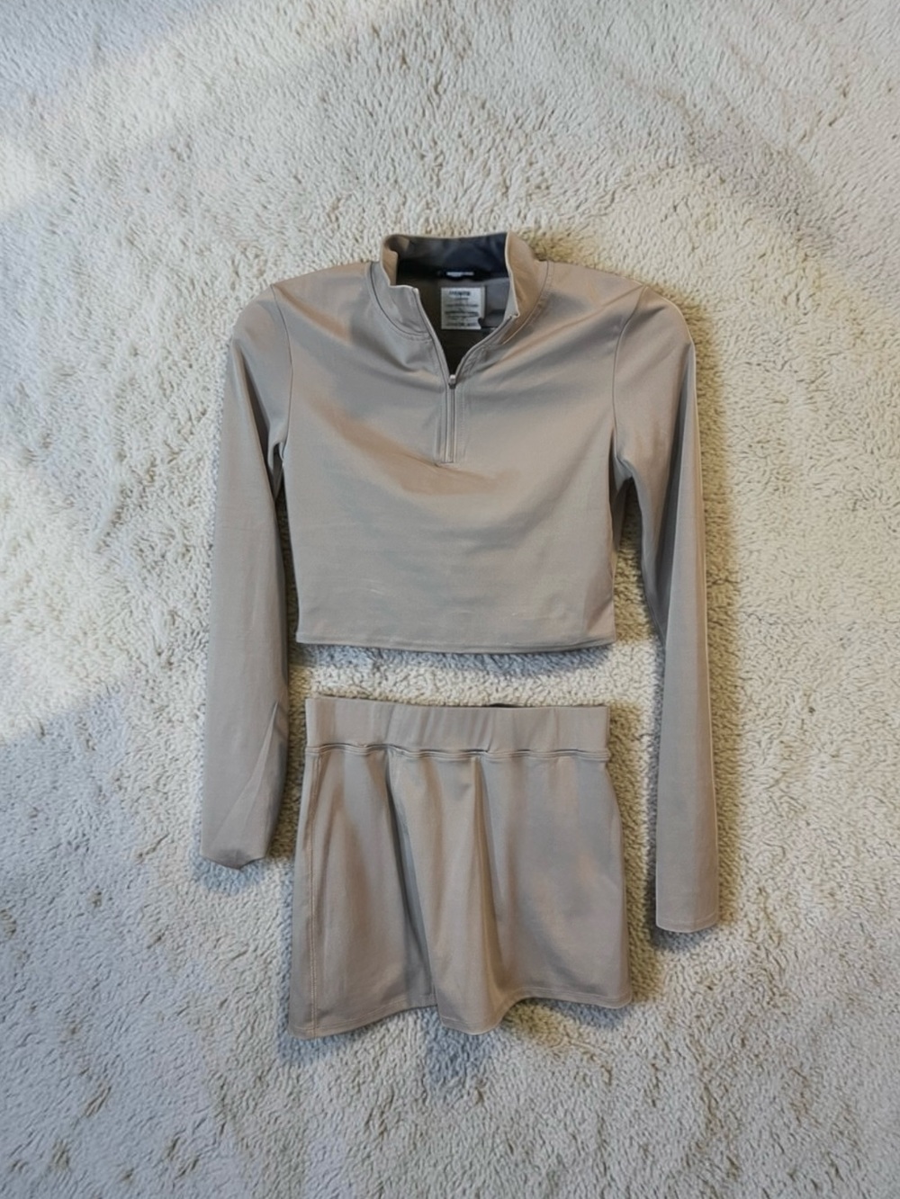 Le Lis Matching Tennis Set NWOT